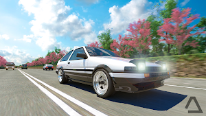 Driving Zone: Japan Screenshot 2