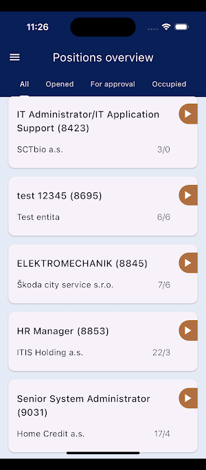 eRec Screenshot 2