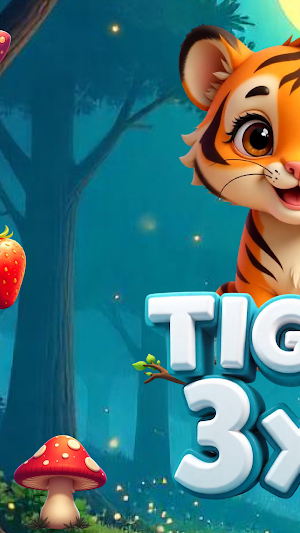 Tiger: 3x3 Screenshot 1