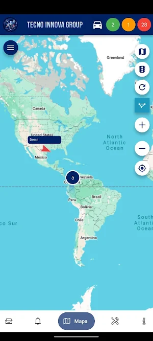 TECNO INNOVA GROUP Screenshot 1