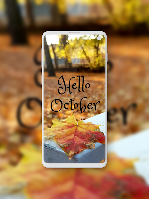 Autumn Wallpaper Screenshot 1