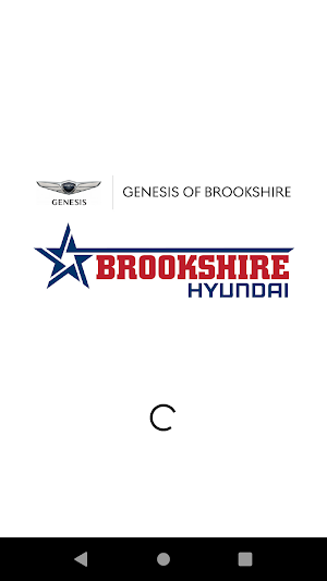 Brookshire Hyundai Screenshot 0