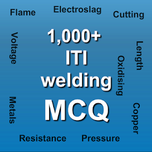 ITI Welding MCQ Screenshot 0