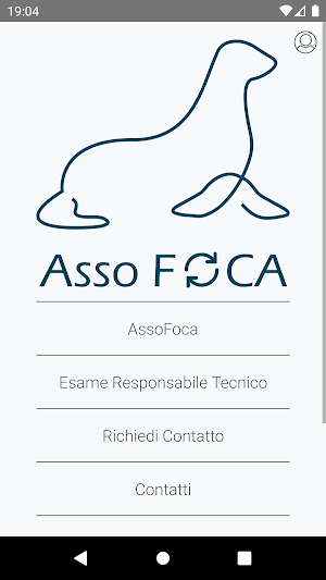 AssoFoca Screenshot 0