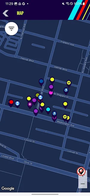Music at the Intersection Screenshot 3