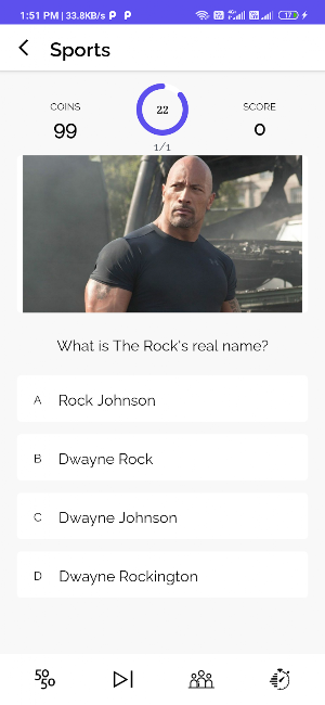 Quizzish Screenshot 3
