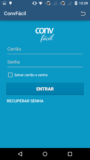 Convnet ConvFacil Screenshot 1