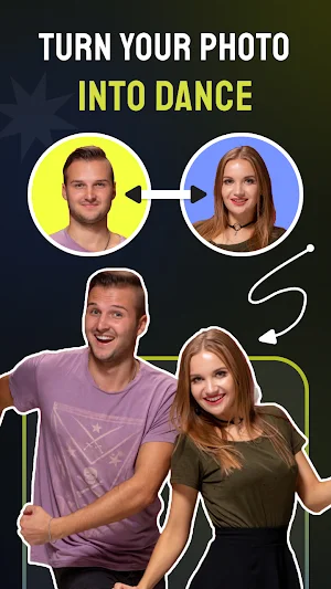 Kiss Video Maker: AI Hug Video Screenshot 3