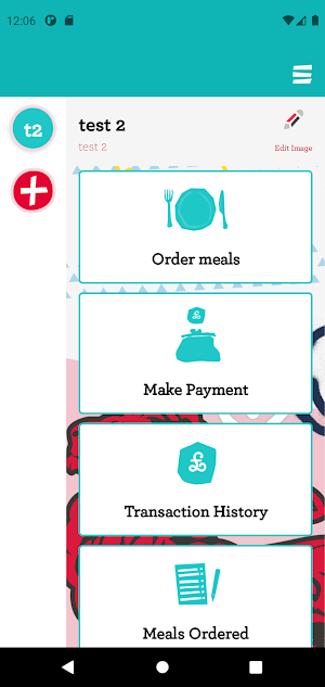 School Food United Screenshot 2