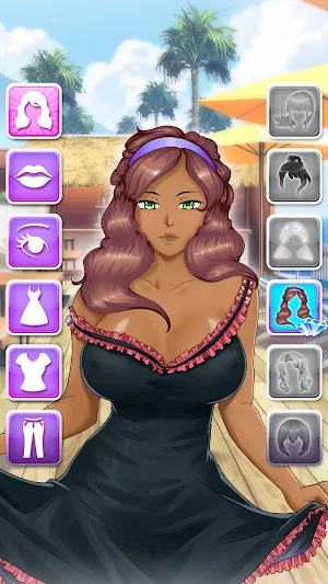 Fashion Superstar : Dress Them Screenshot 3