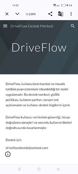 DriveFlow Screenshot 2