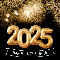 New Year 2025 Invitation Maker