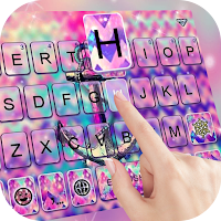 Anchor Galaxy Keyboard Theme