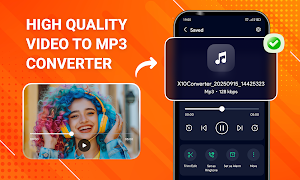 Video To Audio & Mp3 Cutter Screenshot 3