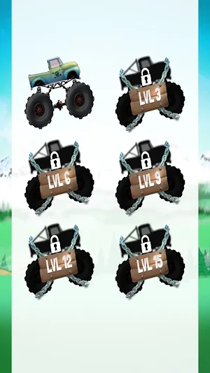 Truck Trials Screenshot 1