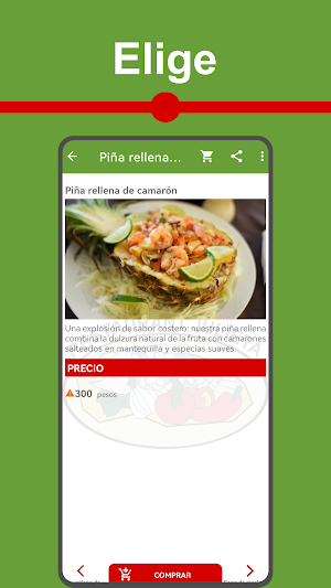 Restaurant Julieta Screenshot 2
