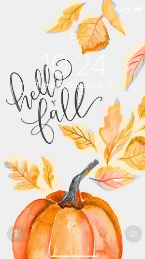 Autumn Wallpaper Screenshot 3