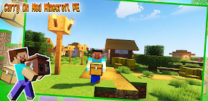 Carry On Mod Minecraft PE Screenshot 0
