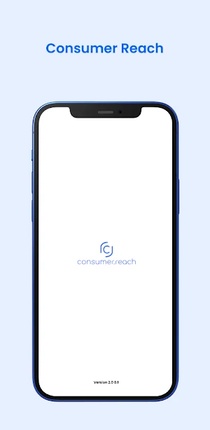 Consumer Reach Screenshot 0
