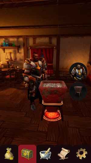 Potion Competition Screenshot 3