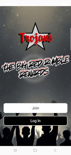 Big Red Rumble Rewards Screenshot 0