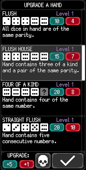 Dice of Kalma Screenshot 3