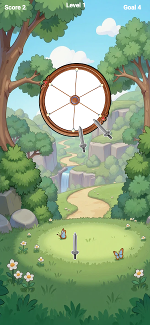 Find The Gap Screenshot 0
