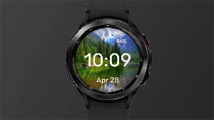 Forest Coast - Watch Face Screenshot 0