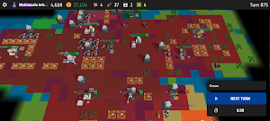 Terra Nova 4X Screenshot 3