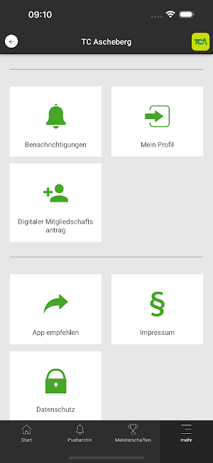 TC Ascheberg Screenshot 3