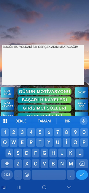 MOTIVENT Screenshot 3