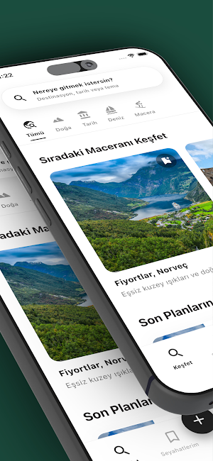 Planlai : Tatil Planlayıcı Screenshot 3