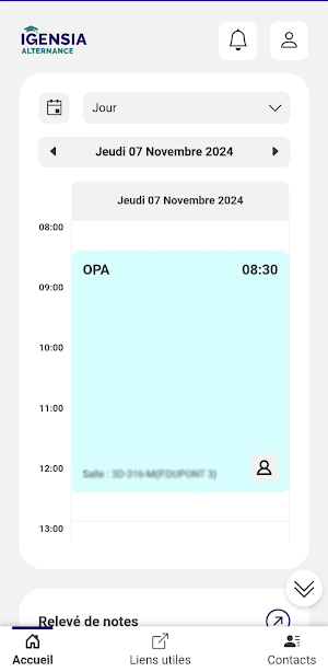 MyIGENSIA Screenshot 0