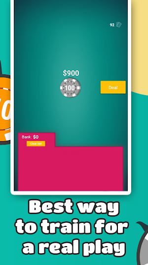 Blackjack Screenshot 3