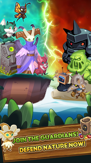 Nature Strikes Back screenshot 6