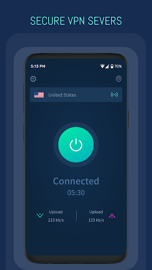 Speed Surfing vpn Screenshot 1