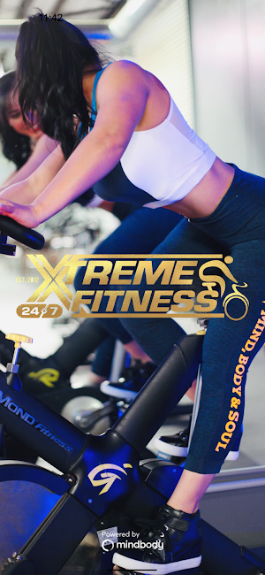 Xtreme Fitness Mind Body Soul Screenshot 0