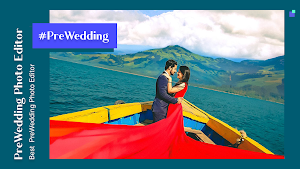Prewedding Photo Editor -  Day to Go Screenshot 0