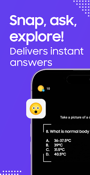 Question Bot | Homework Solver Screenshot 0