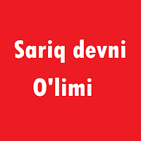Sariq Devni O'limi