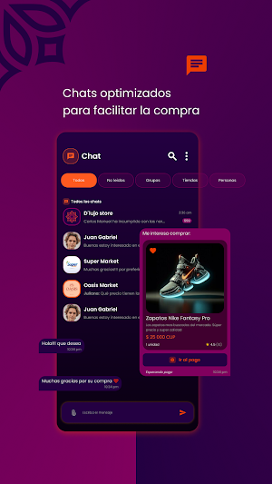 Dlujo Store Screenshot 3