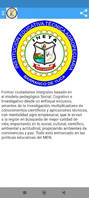 INETA Screenshot 1