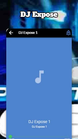 DJ Expose Screenshot 2