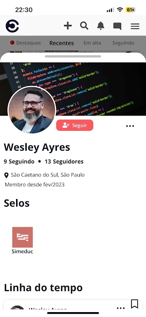 Core Club Screenshot 1