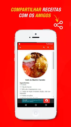 Receitas de Fígado de Boi Screenshot 0