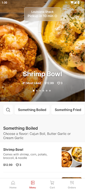 Louisiana Shack Screenshot 1