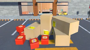 Fast Food Kingdom Simulator Screenshot 1