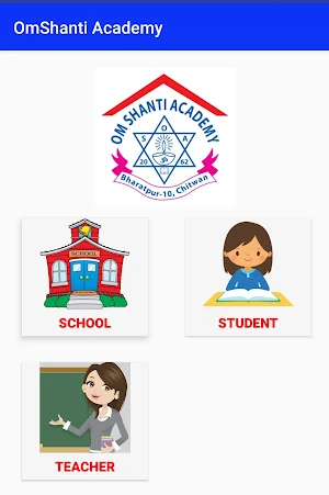 Om Shanti Academy Chitwan Screenshot 3