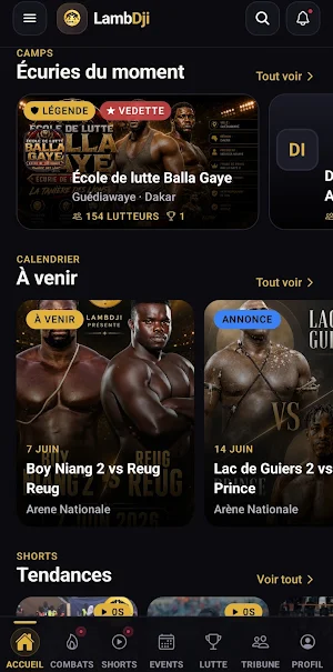 LambDji Screenshot 1