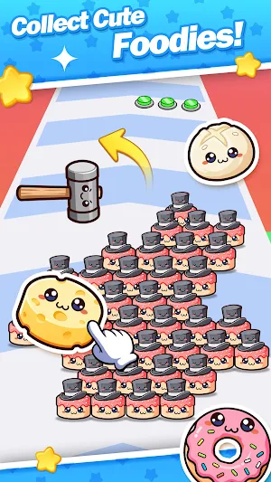 Food Flow Control Screenshot 2